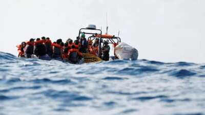 Bodrum açıklarında facia: Göçmen botu