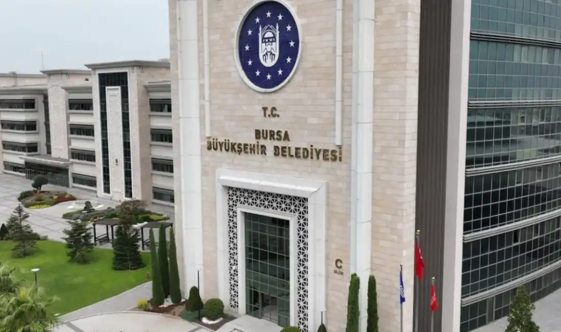 Bursa Büyükşehir Belediyesi iştiraklerinde