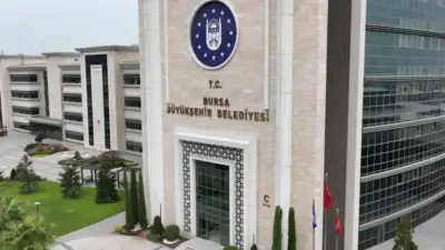 Bursa Büyükşehir Belediyesi iştiraklerinde yönetim