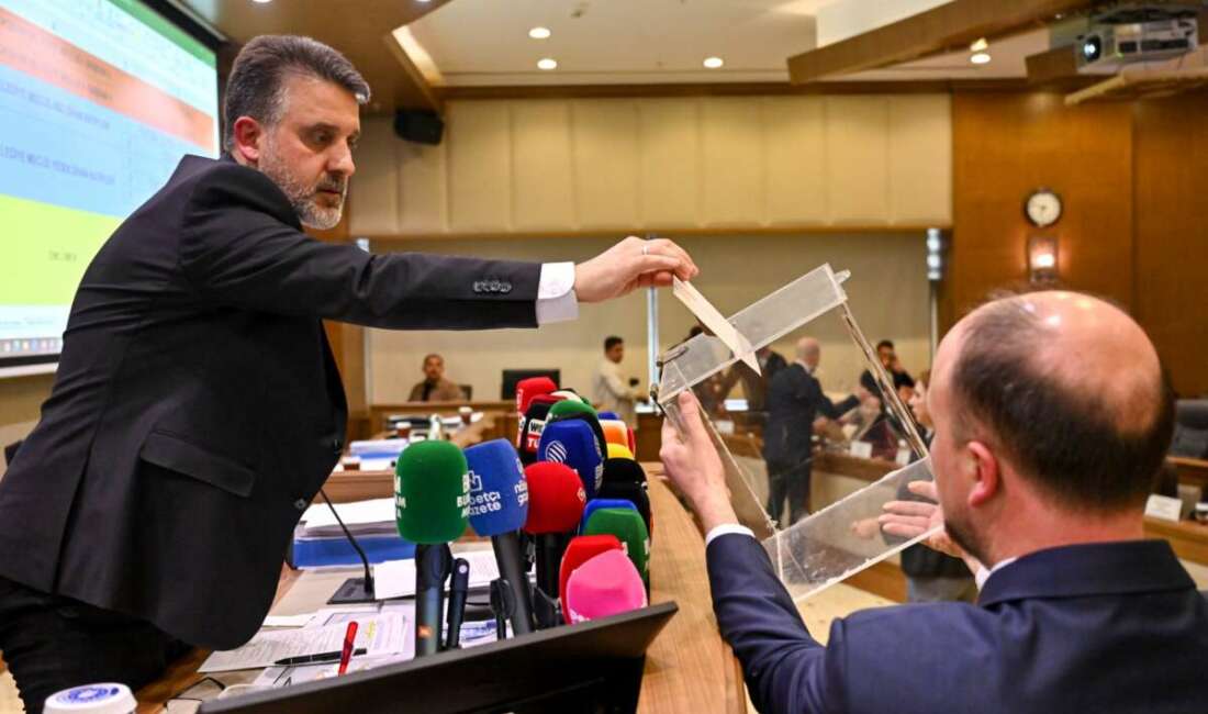 Bursa Büyükşehir Belediye Meclisi’nin