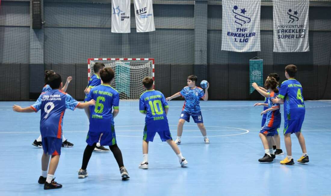 Nilüfer 24. Uluslararası Spor Şenlikleri,