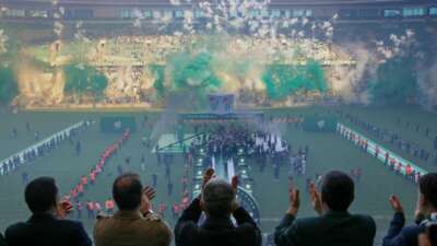 Bursa Valiliği, şampiyonluğunu ilan ederek