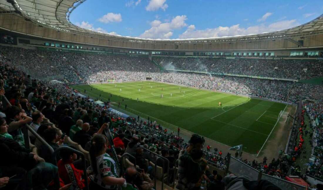 Bursa Valiliği, TFF 2.