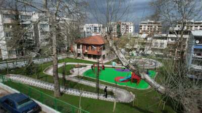 Yıldırım Belediyesi, ilçedeki park ve
