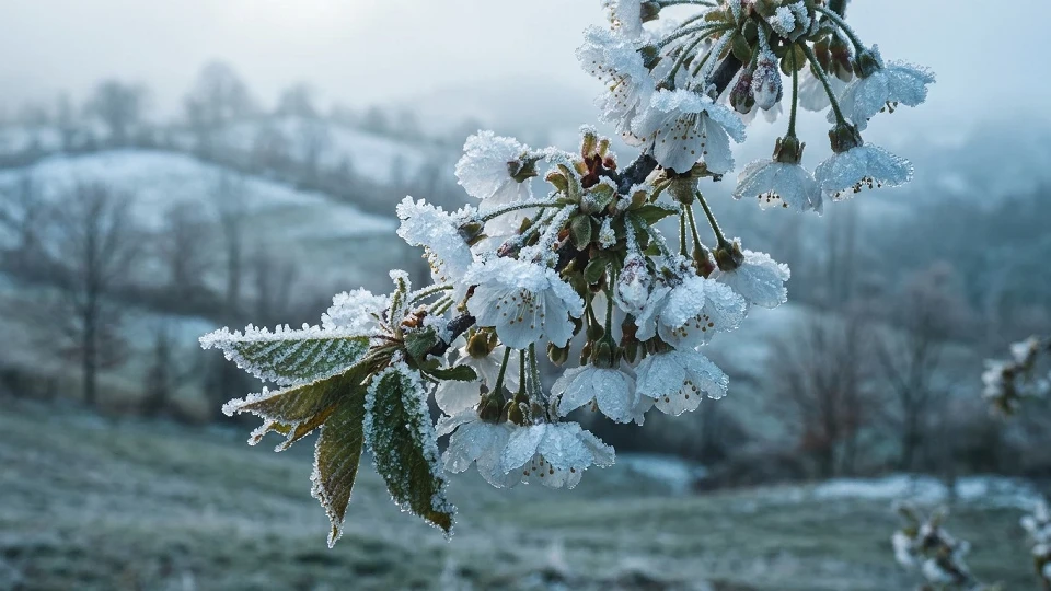 Bursa başta: 44 il için zirai don ve yağış uyarısı Meteoroloji Genel Müdürlüğü, aralarında
