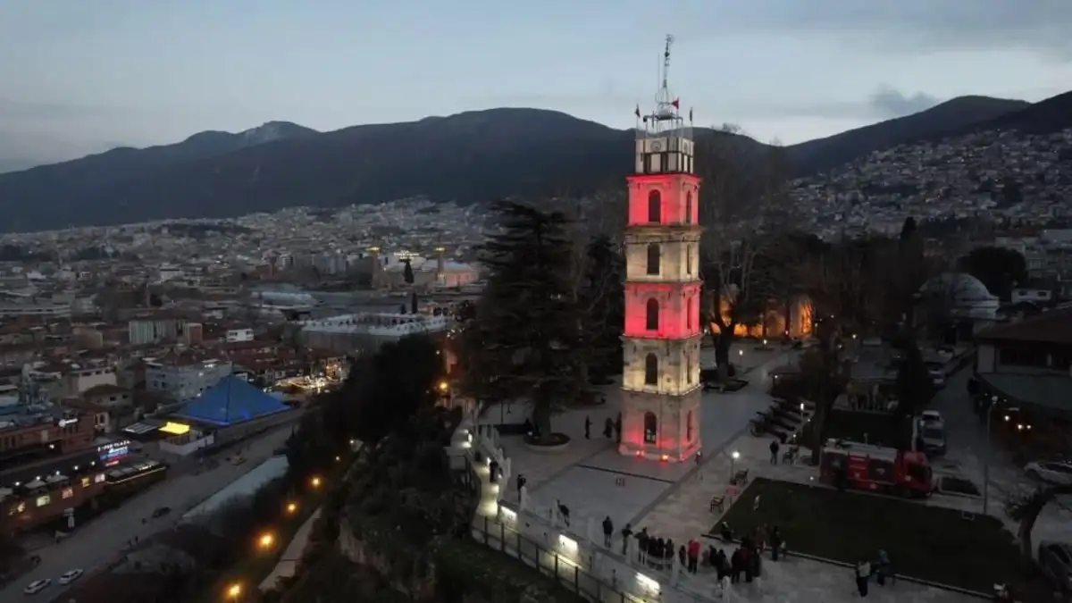 Bursa’da 5 gün hava nasıl olacak?