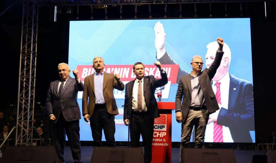 Bursa Büyükşehir Belediye Başkanı