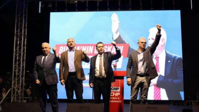 Bursa Büyükşehir Belediye Başkanı Mustafa