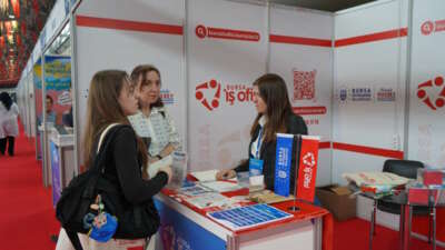 Bursa’da iki gün boyunca iş