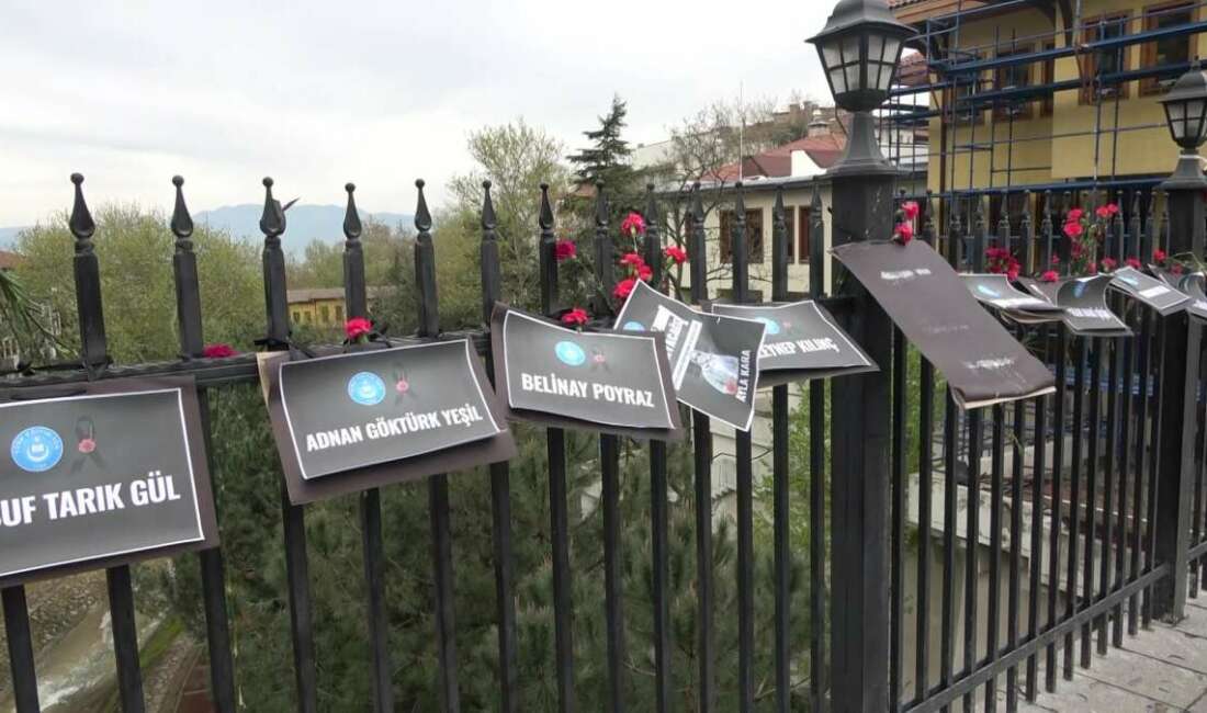 Kahramanmaraş'ta yaşanan okul saldırısında