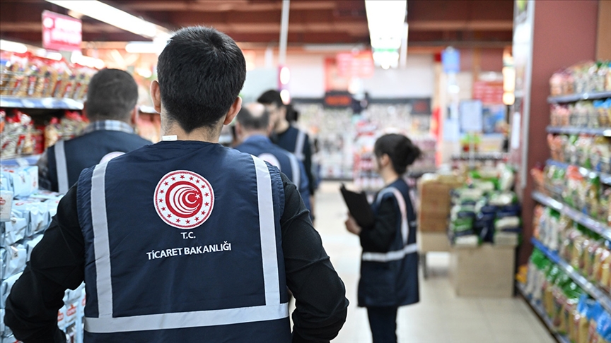 Bursa’da Zincir marketlere haksız fiyat incelemesi Ticaret Bakanlığı, Bursa’deki marketlere