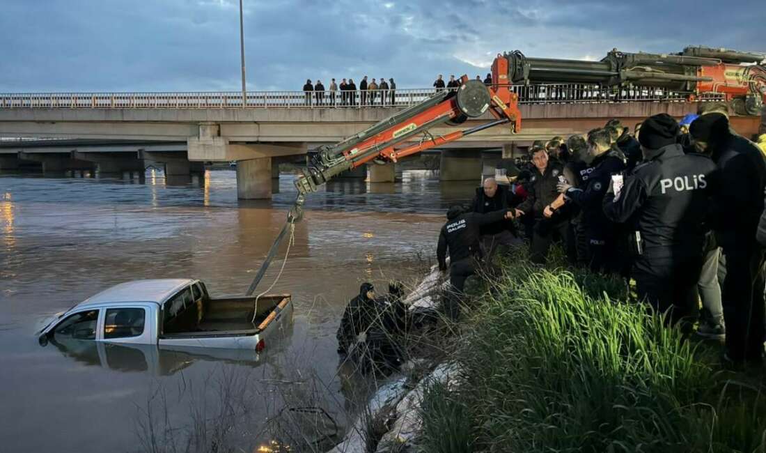 Bursa’da akıntıya kapılan sürücünün cansız bedeni bulundu Bursa’nın Karacabey ilçesinde yaşanan
