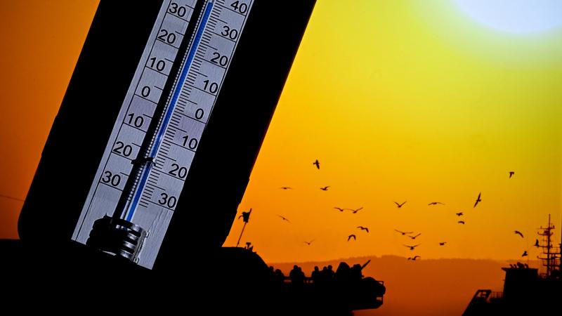 Bursa’da bahar havası: Sıcaklıklar 8 derece birden artacak Bursa başta olmak üzere Türkiye