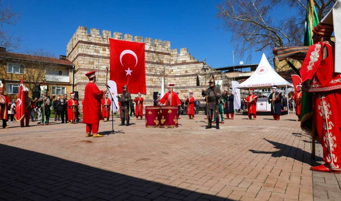 Bursa’nın fethinin 700. yıl