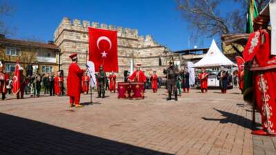 Bursa’nın fethinin 700. yıl dönümü