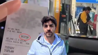 Bursa’nın Gürsu ilçesinde bir akaryakıt