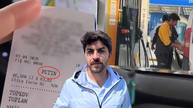 Bursa’da fişe ‘Putin’ yazdı, tazminatsız kovuldu!