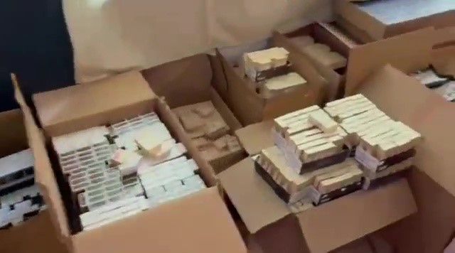 Bursa’nın Yıldırım ilçesinde jandarma