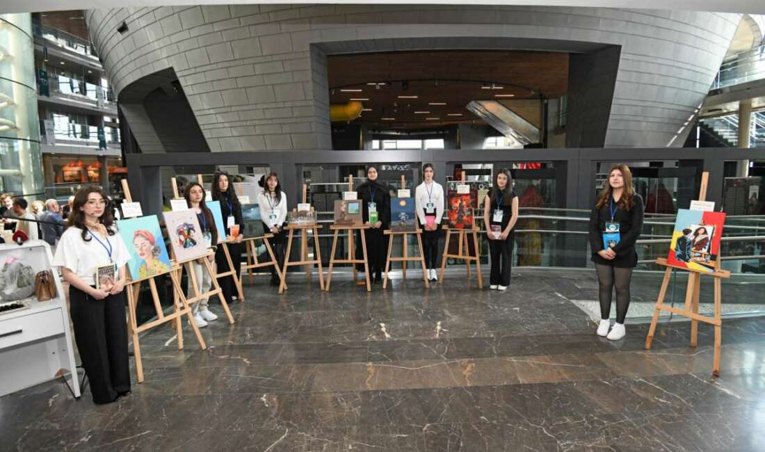 Osmangazi Belediyesi ev sahipliğinde