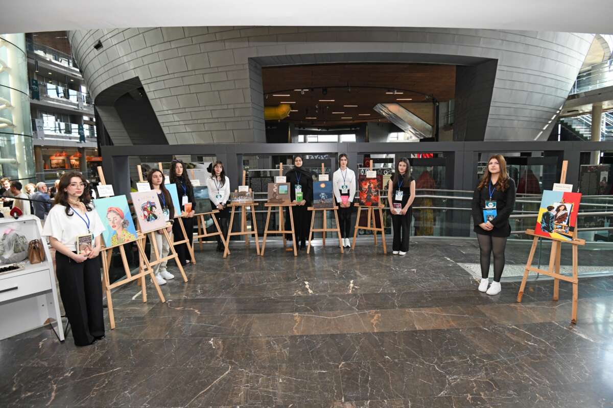 Bursa’da kültür ve eğitim dünyası bu sergide buluştu!