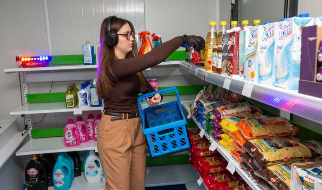 Bursa’da otizmli bireylerin günlük