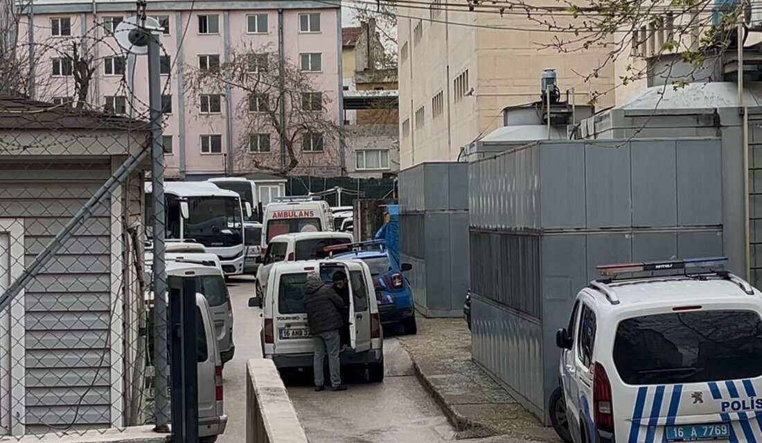 Bursa’da rüşvet ve yolsuzluk soruşturmasında yeni gelişme Bursa’da imar yolsuzluğu ve