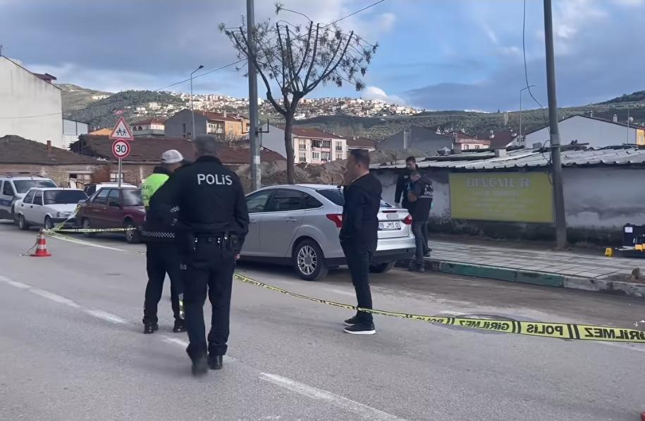 Bursa'nın Gemlik ilçesinde silahlı