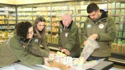 Bursa’da gıda güvenliğini sağlamak amacıyla