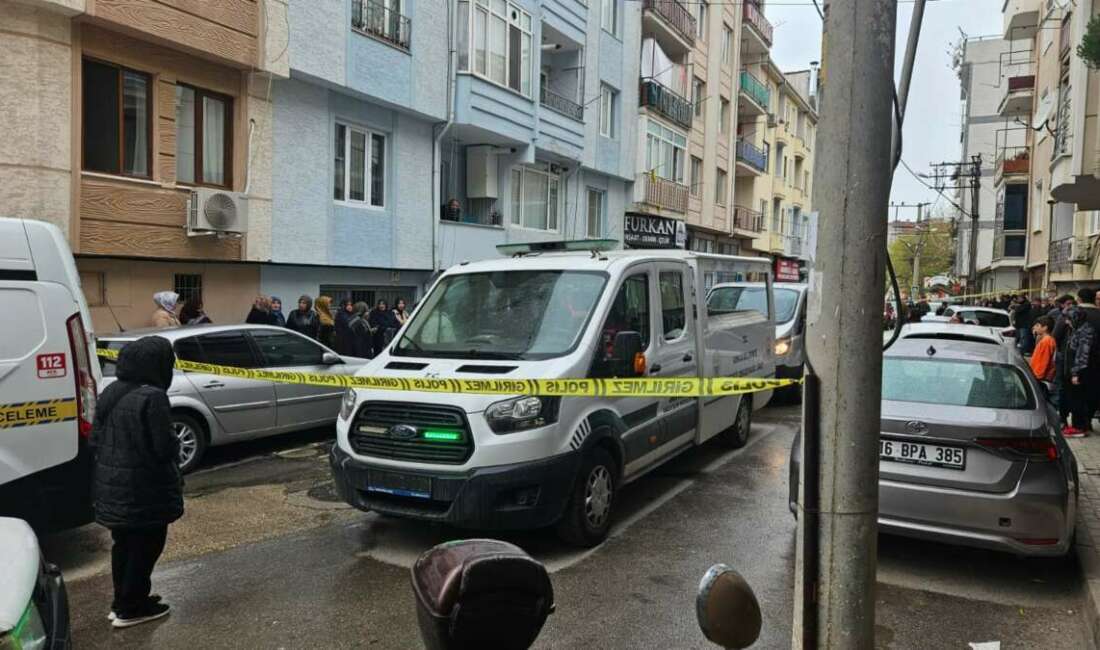 Bursa’da dehşet: 65 yaşındaki kadın evinde öldürülmüş halde bulundu Gemlik ilçesinde yaşanan olayda,