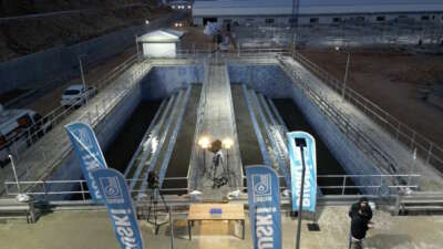 Bursa’nın içme suyu ihtiyacını uzun