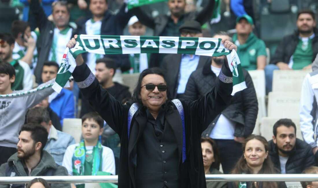Bursaspor’un kritik maçlarında sahaya