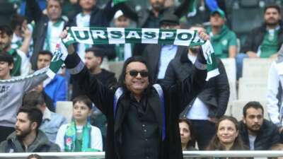 Bursaspor’un kritik maçlarında sahaya çıkarak