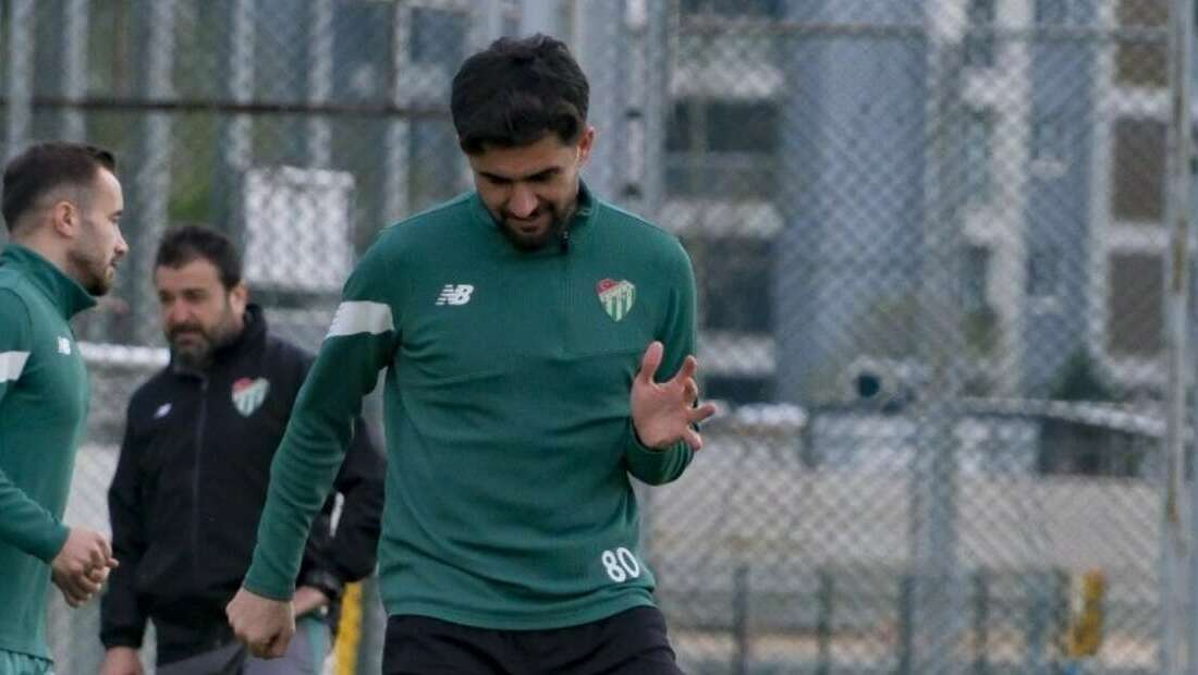 Bursaspor deplasmanda oynayacağı Ankara