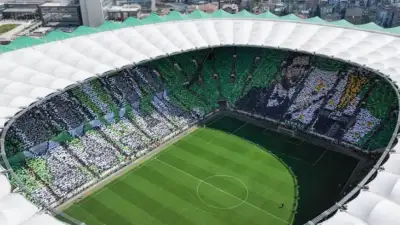 Bursaspor kulübü 2026-2027 sezonunun loca