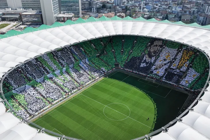 Bursaspor kulübü 2026-2027 sezonunun