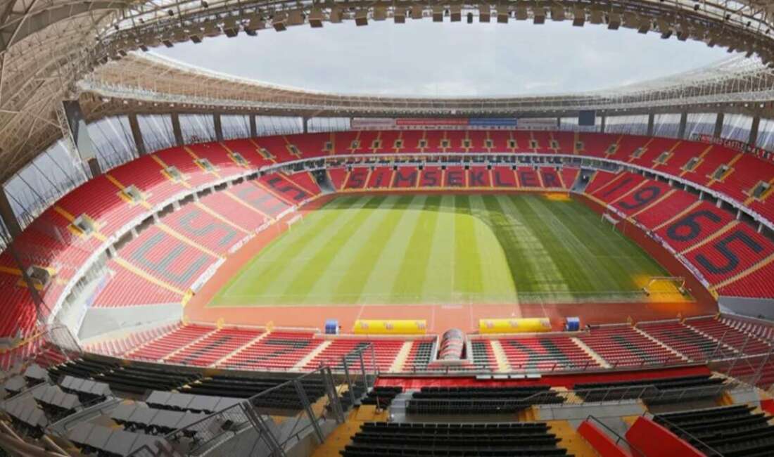 Pazar günkü Ankara Demir-Bursaspor maçı