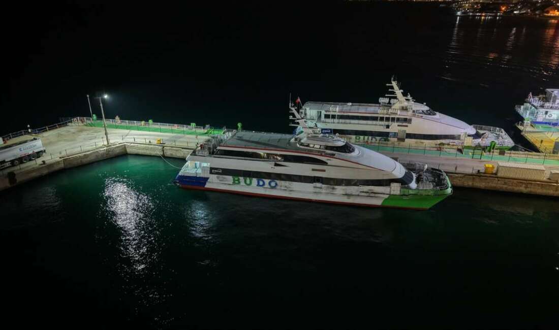 Marmara Denizi'nde etkili olan