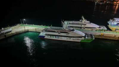 Marmara Denizi'nde etkili olan olumsuz