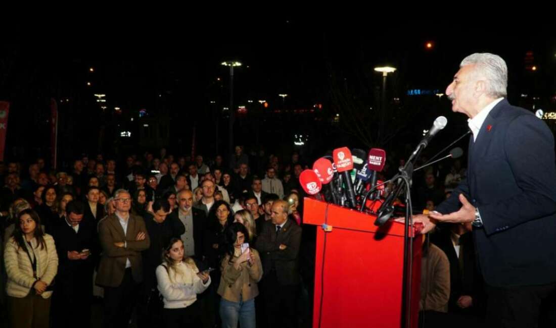 CHP eylemleri sürüyor, Bozbey’den mesaj Bursa Büyükşehir Belediye Başkanı