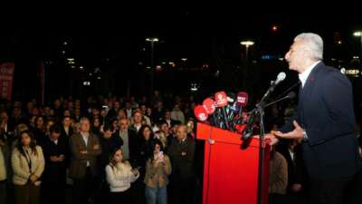 Bursa Büyükşehir Belediye Başkanı Mustafa