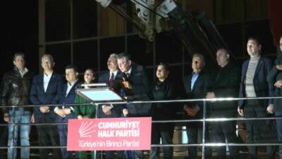 CHP Genel Başkanı Özel: "Mustafa