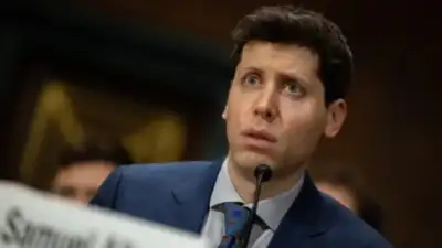 Yapay zeka devi OpenAI'ın CEO'su