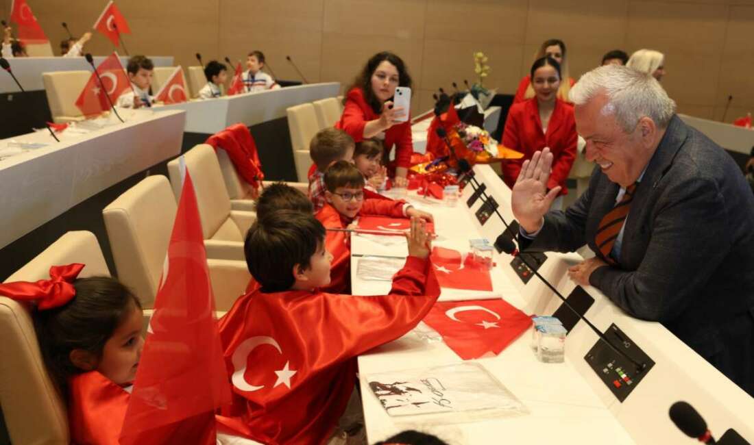 23 Nisan Ulusal Egemenlik