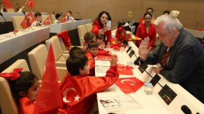 23 Nisan Ulusal Egemenlik ve