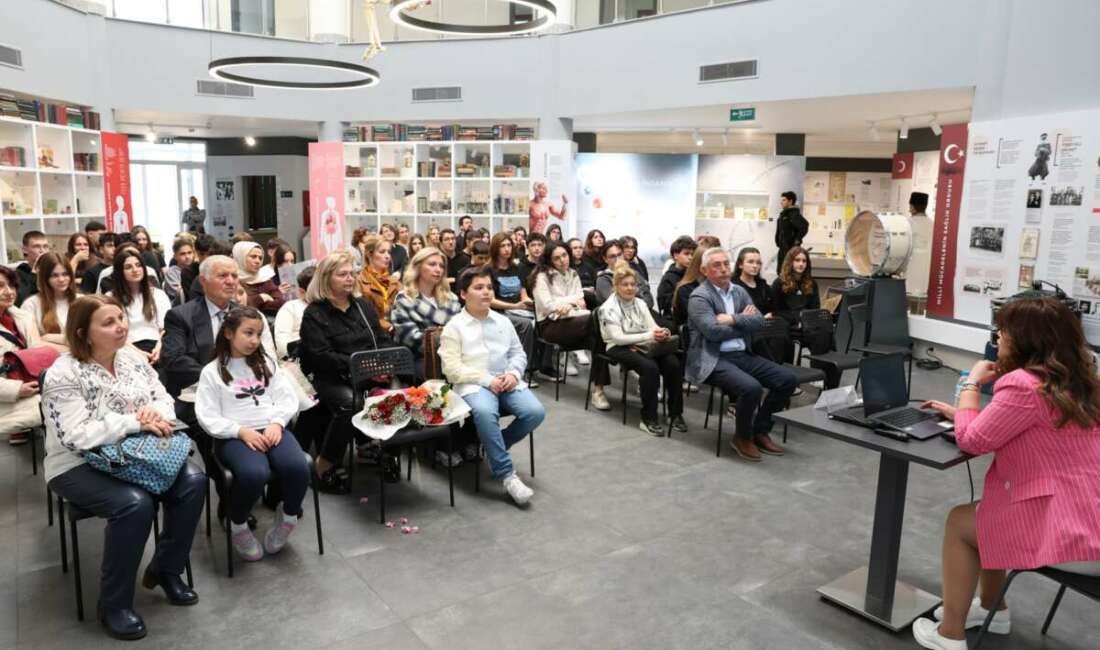 Nilüfer Belediyesi tarafından “Çocukluk