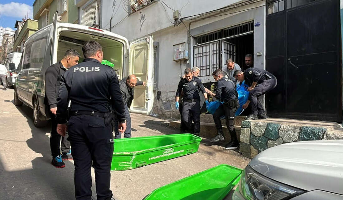 Gaziantep’te sosyal medyada “Cin