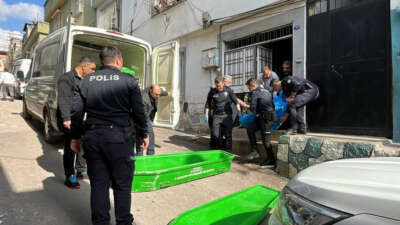 Gaziantep’te sosyal medyada “Cin Ali”