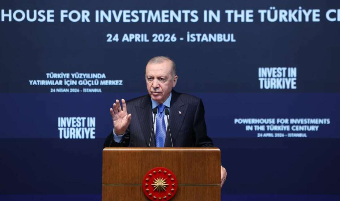 Cumhurbaşkanı Recep Tayyip Erdoğan, "İhracatı