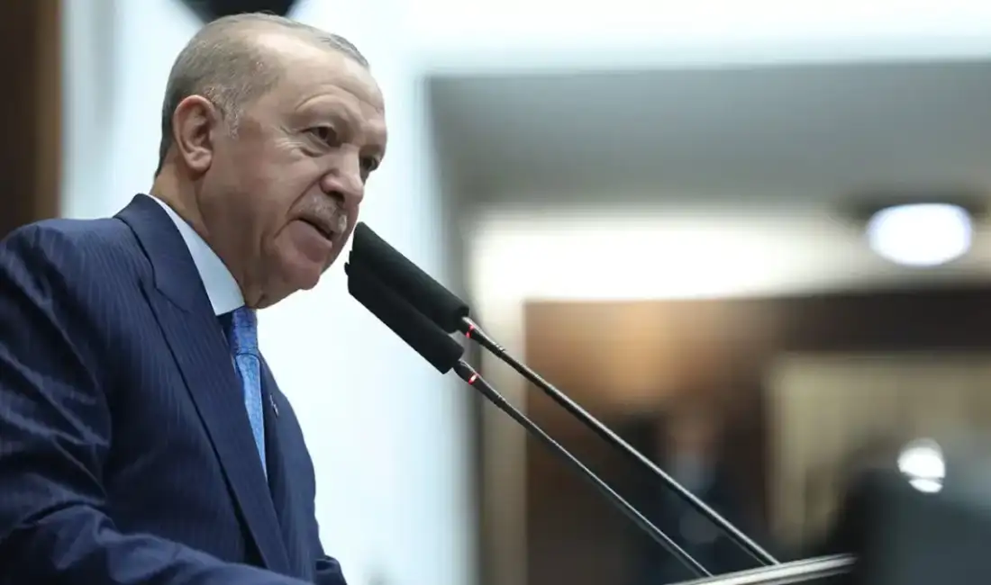 Cumhurbaşkanı Erdoğan: “Aileyi korumak milli güvenlik meselesidir” Cumhurbaşkanı Recep Tayyip Erdoğan,
