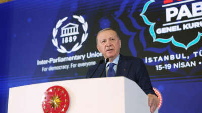 Cumhurbaşkanı Recep Tayyip Erdoğan, "Sağduyunun